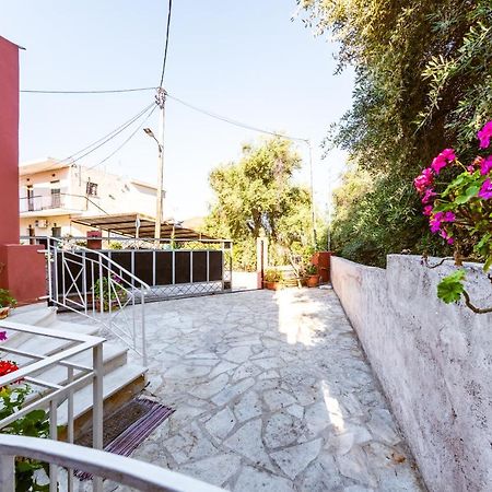 Helen Corfu House Apartment Exterior photo