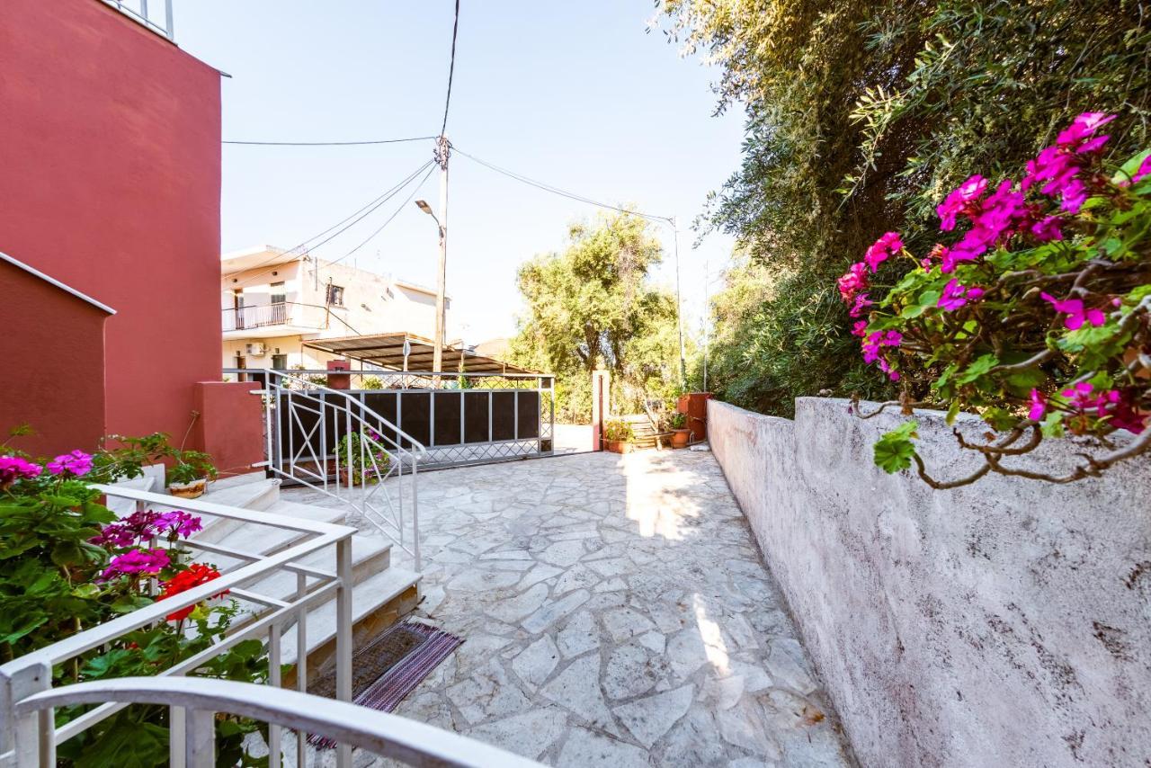 Helen Corfu House Apartment Exterior photo