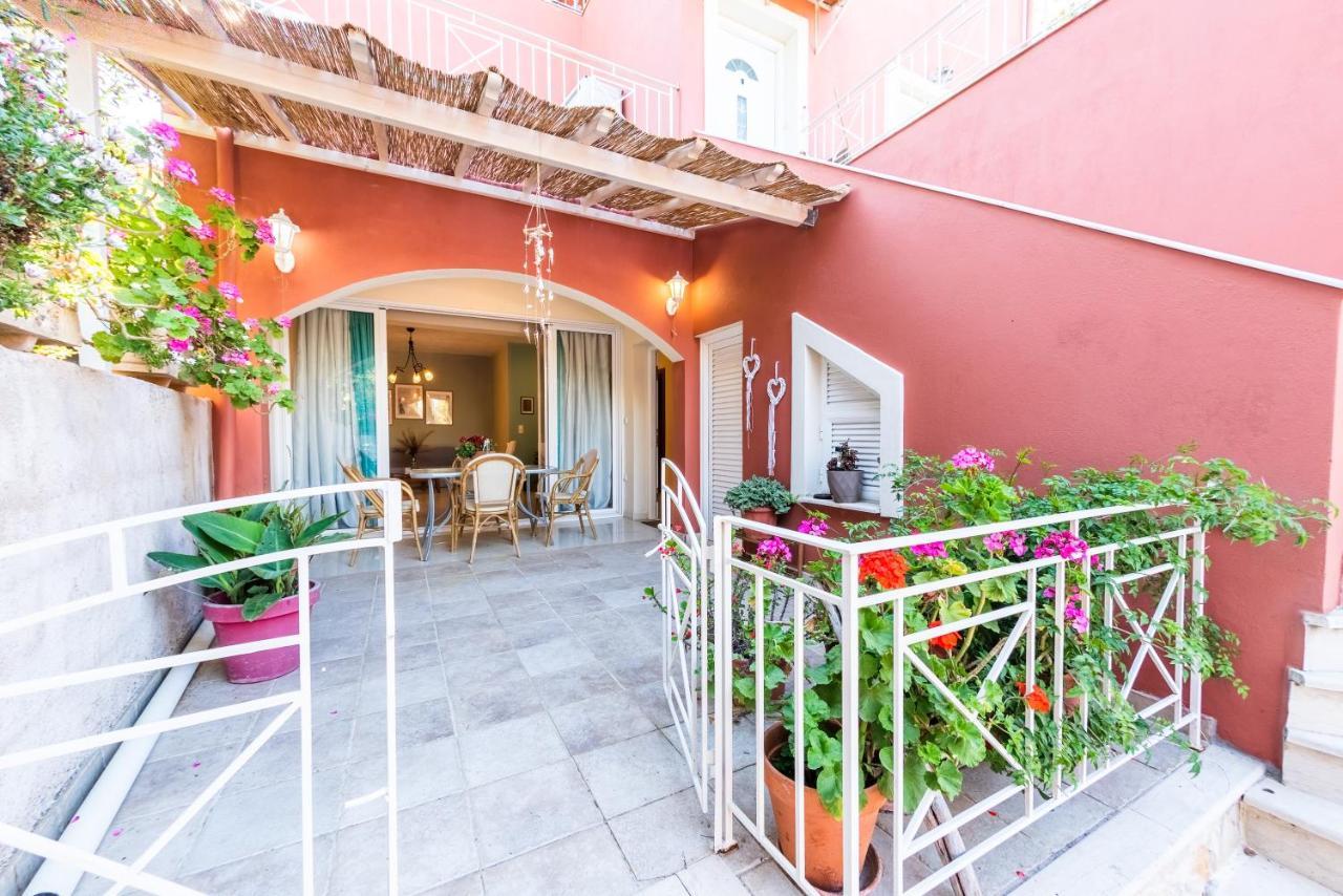 Helen Corfu House Apartment Exterior photo