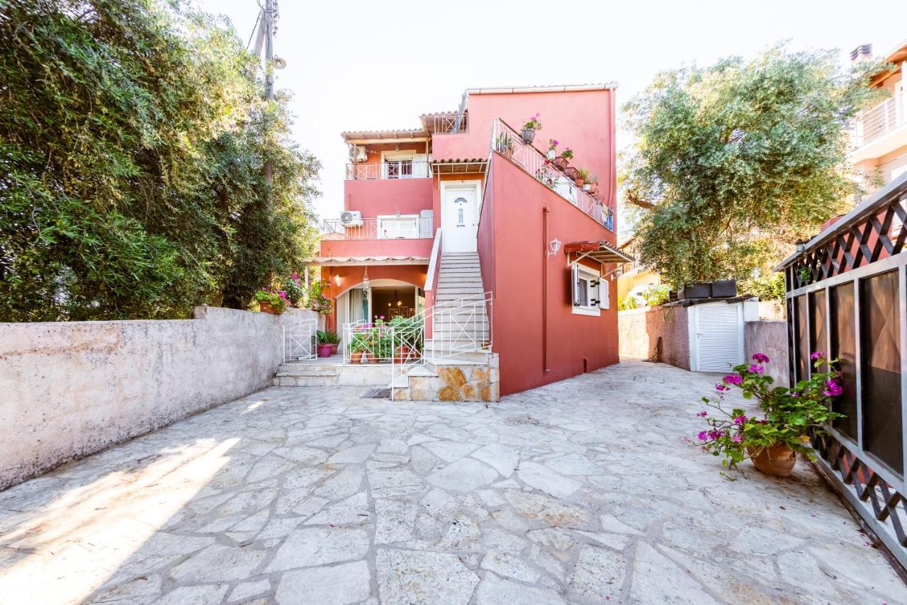 Helen Corfu House Apartment Exterior photo