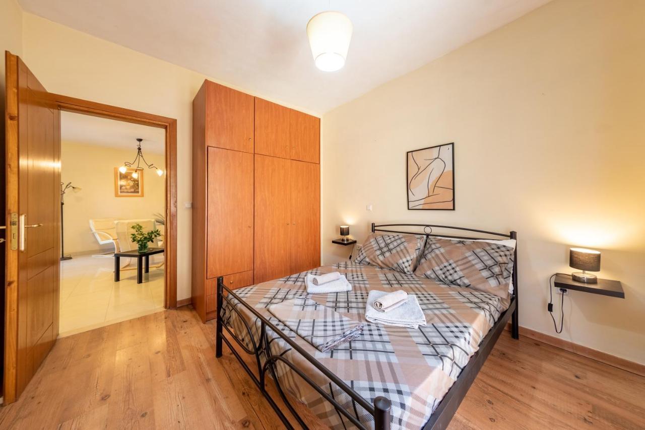 Helen Corfu House Apartment Exterior photo