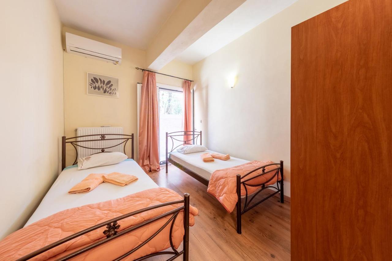 Helen Corfu House Apartment Exterior photo