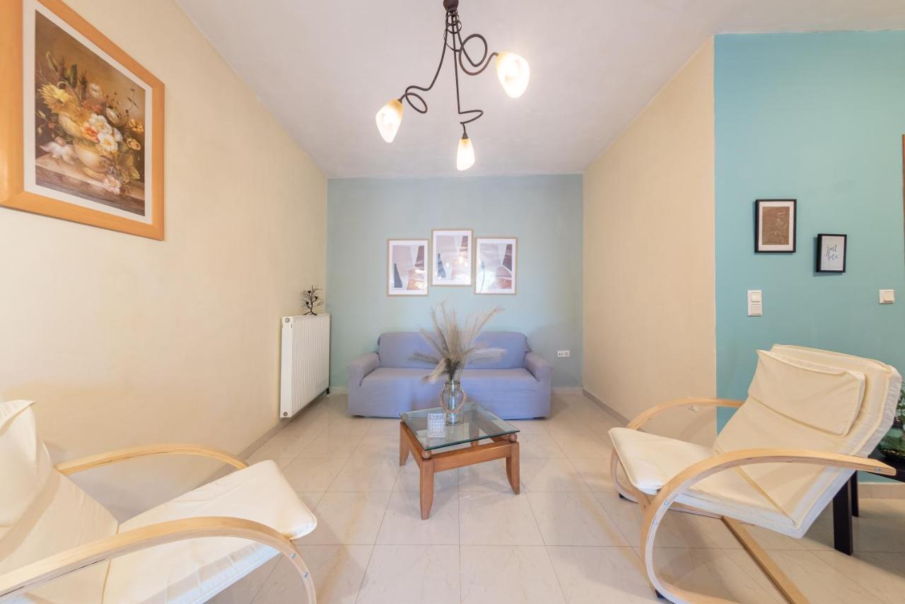 Helen Corfu House Apartment Exterior photo