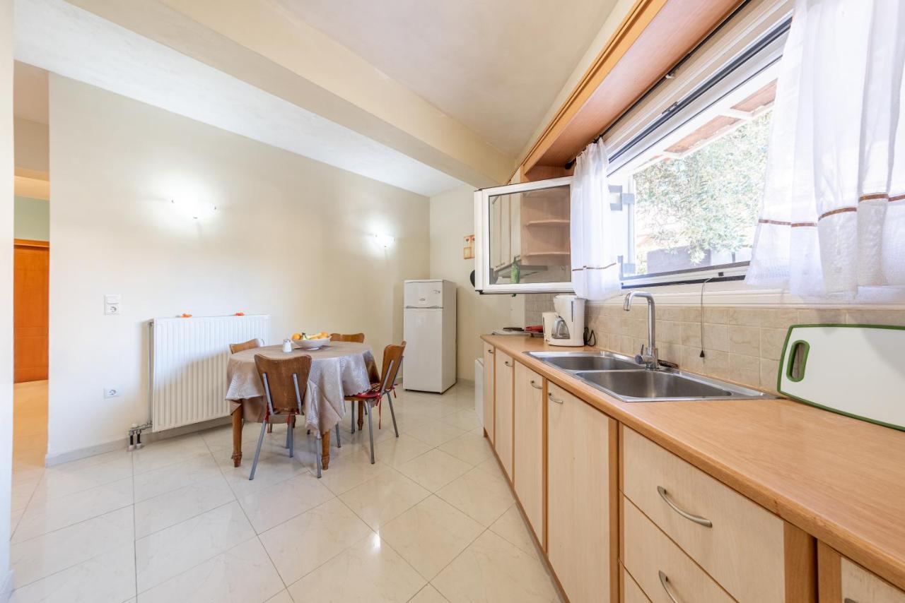 Helen Corfu House Apartment Exterior photo