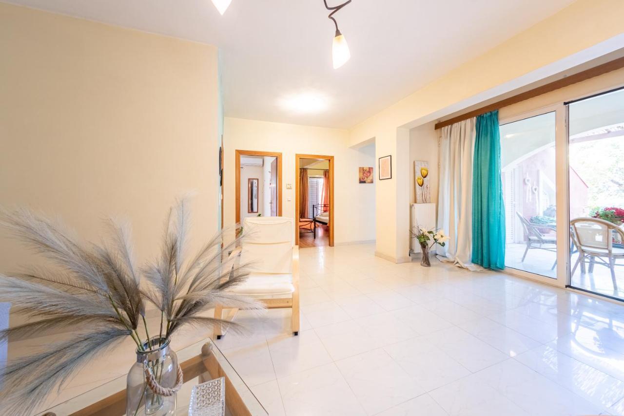 Helen Corfu House Apartment Exterior photo