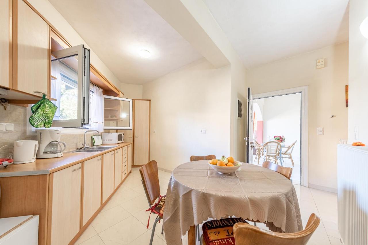 Helen Corfu House Apartment Exterior photo