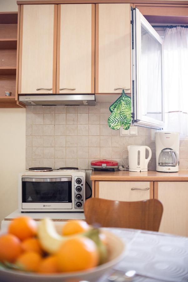 Helen Corfu House Apartment Exterior photo