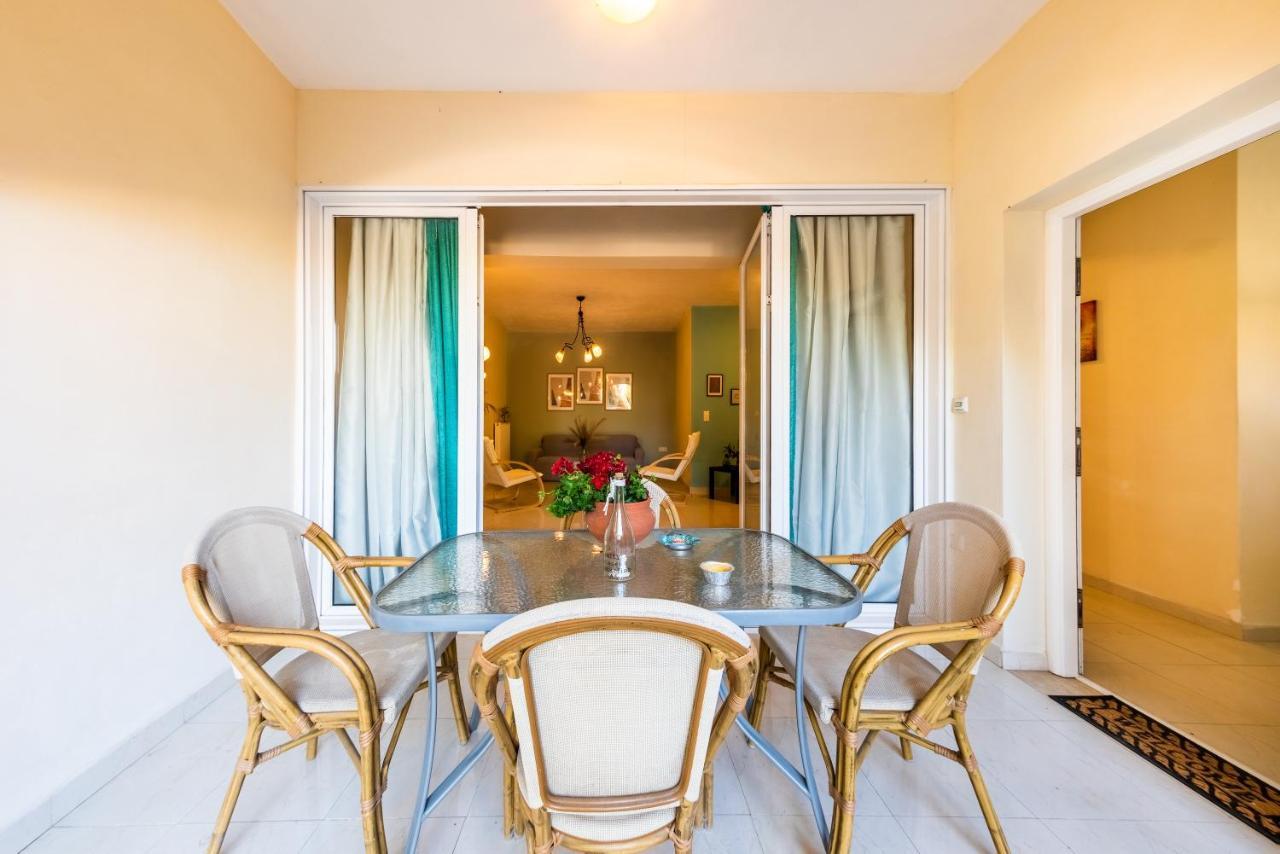 Helen Corfu House Apartment Exterior photo